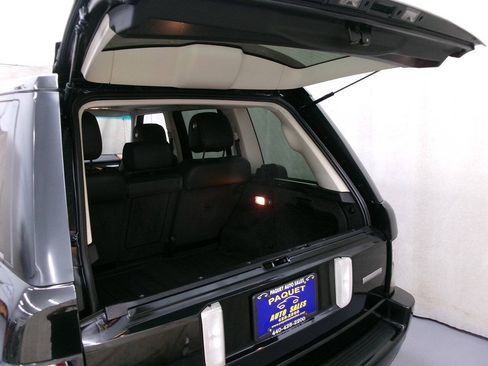 Used 2012 Land Rover Range Rover Supercharged w/ Silver Pack AWD/4WD image 27