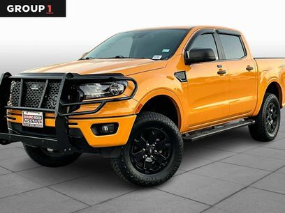 Used 2021 Ford Ranger XLT w/ Equipment Group 301A Mid