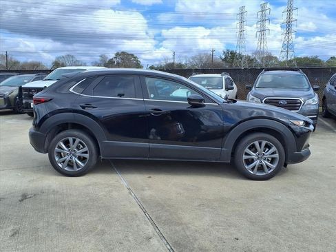 Used 2025 MAZDA CX-30 AWD 2.5 S w/ Preferred Package image 7
