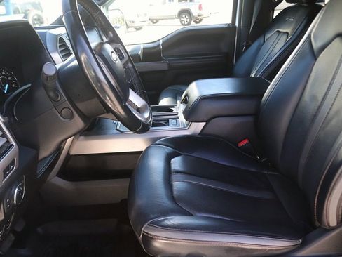 Used 2020 Ford F150 Platinum w/ Equipment Group 701A Luxury image 18