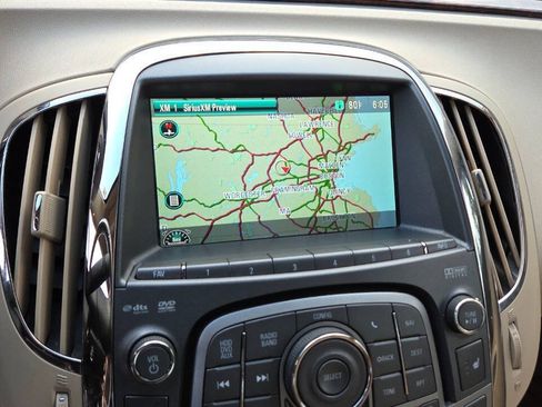 Used 2012 Buick LaCrosse Premium w/ Entertainment Package FWD image 46