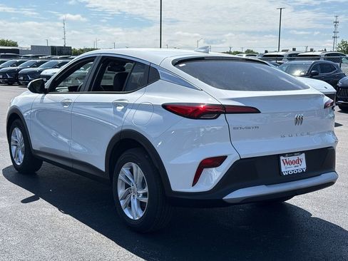 New 2026 Buick Envista Preferred FWD image 7