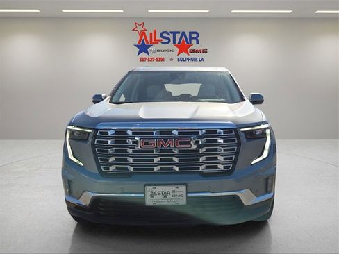 New 2026 GMC Acadia Denali image 2