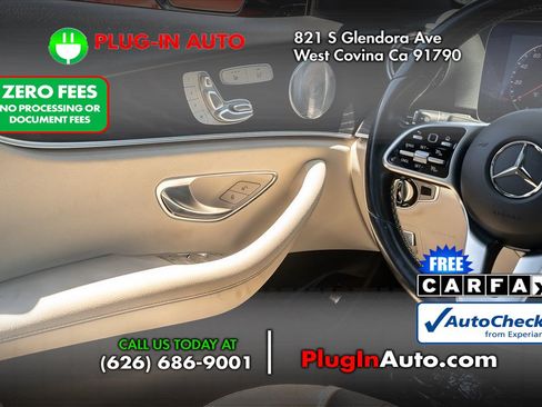 Used 2020 Mercedes-Benz E 350 Sedan image 16