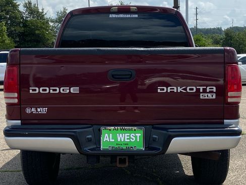 Used 2003 Dodge Dakota SLT AWD/4WD image 4