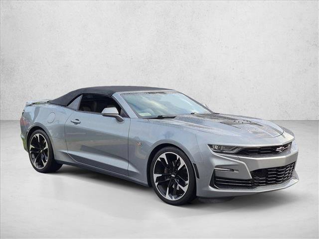 Used 2023 Chevrolet Camaro SS RWD image 3