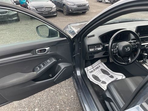 Used 2022 Honda Civic Sport image 10