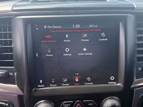 Used 2018 RAM 1500 Sport w/ Convenience Group image 24