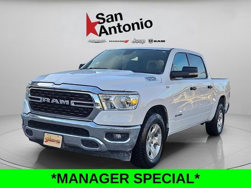 Used 2023 RAM 1500 Lone Star image 2