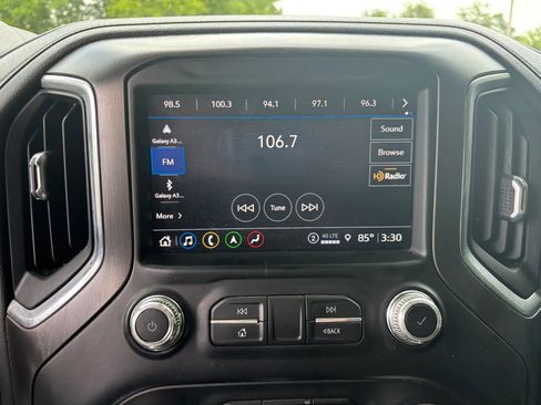 Used 2021 GMC Sierra 1500 AT4 w/ AT4 Value Package AWD/4WD image 24