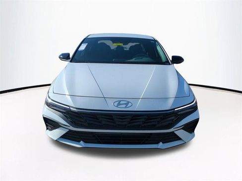 New 2026 Hyundai Elantra Sport FWD image 3