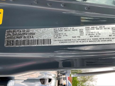 Used 2024 Jeep Wrangler Unlimited Rubicon 392 AWD/4WD image 35