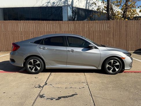 Used 2019 Honda Civic LX image 7