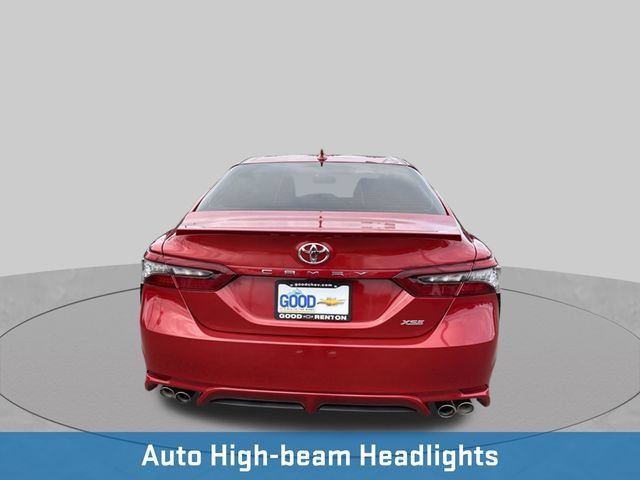 Used 2023 Toyota Camry XSE FWD image 4