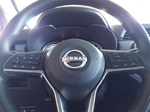 New 2025 Nissan Versa SV w/ Trunk Package image 19