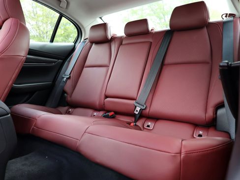 New 2026 MAZDA MAZDA3 Carbon AWD/4WD image 10