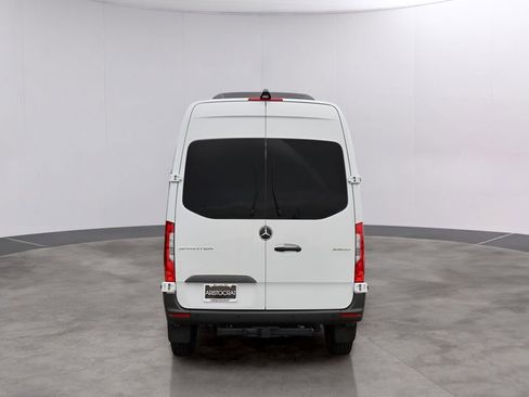 New 2025 Mercedes-Benz Sprinter 2500 image 6