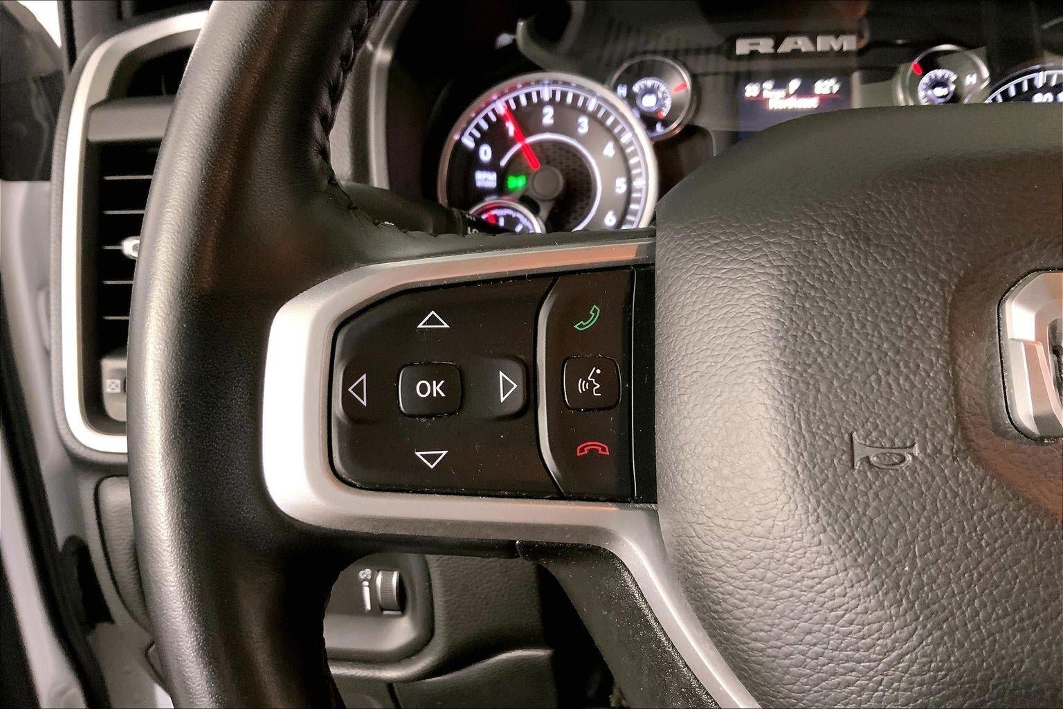 Used 2023 RAM 1500 Big Horn AWD/4WD image 18