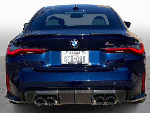 Used 2022 BMW M4 Competition w/ M Carbon Exterior Package image 5