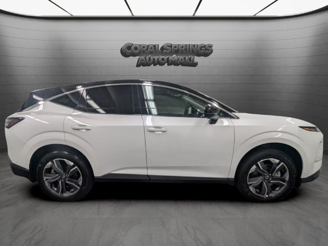 Used 2025 Nissan Murano SL AWD/4WD image 8
