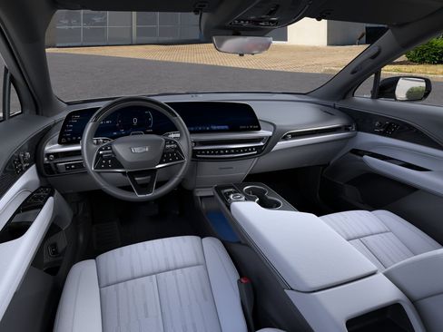 New 2026 Cadillac Lyriq Premium Sport w/ LPO, Floor Liner Package AWD/4WD image 39