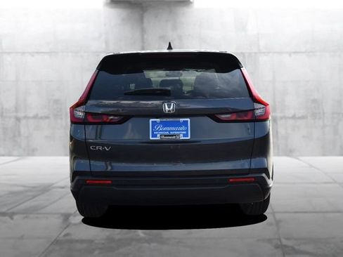 New 2027 Honda CR-V EX-L image 6
