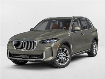 New 2025 BMW X5 xDrive50e
