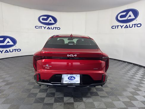 Used 2025 Kia K4 GT-Line w/ GT-Line Sunroof Package FWD image 4