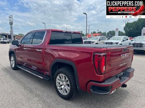 Used 2024 GMC Sierra 1500 Denali w/ Technology Package AWD/4WD image 5