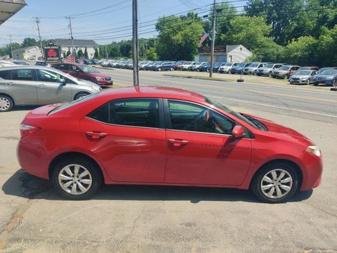 Used 2015 Toyota Corolla LE FWD image 7