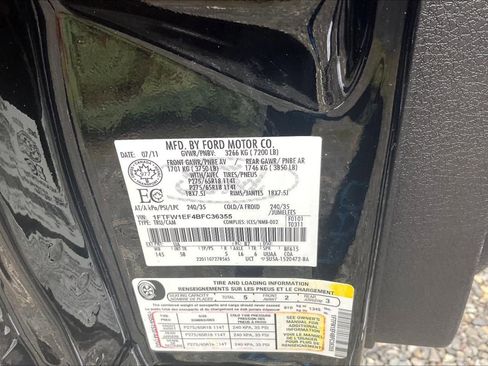 Used 2011 Ford F150 FX4 w/ FX Luxury Pkg image 17