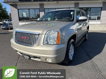 Used 2013 GMC Yukon SLT
