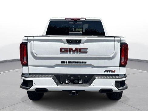 Used 2026 GMC Sierra 1500 AT4 w/ AT4 Premium Package AWD/4WD image 7