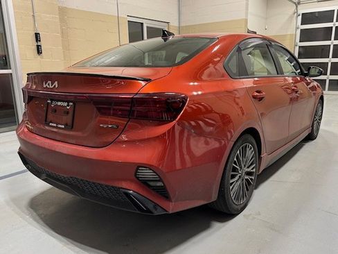 Used 2023 Kia Forte GT-Line w/ GT-Line Premium Package image 10