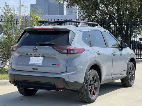 New 2026 Nissan Rogue SV w/ Rock Creek Premium Package AWD/4WD image 4