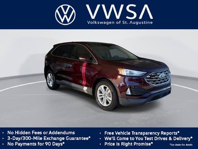 Used 2019 Ford Edge SEL w/ Equipment Group 201A