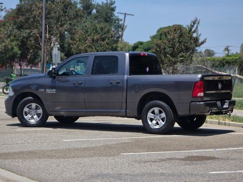 Used 2017 RAM 1500 Express RWD image 17