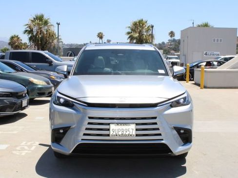Certified 2025 Lexus TX 350 AWD w/ Technology Package image 2