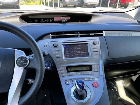 Used 2013 Toyota Prius Prime Plug-In Hybrid image 6
