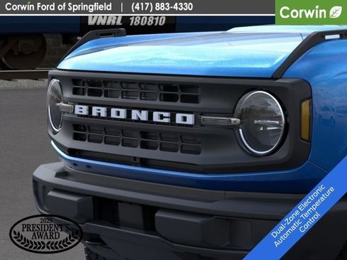 New 2026 Ford Bronco Big Bend image 22
