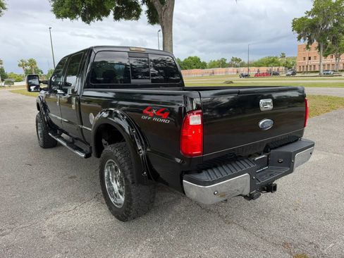 Used 2008 Ford F250 Lariat AWD/4WD image 4