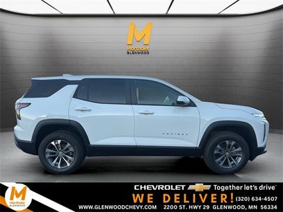 New 2026 Chevrolet Equinox LT