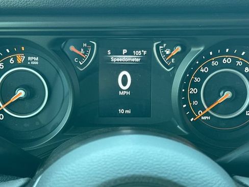New 2026 Jeep Gladiator Sport AWD/4WD image 22
