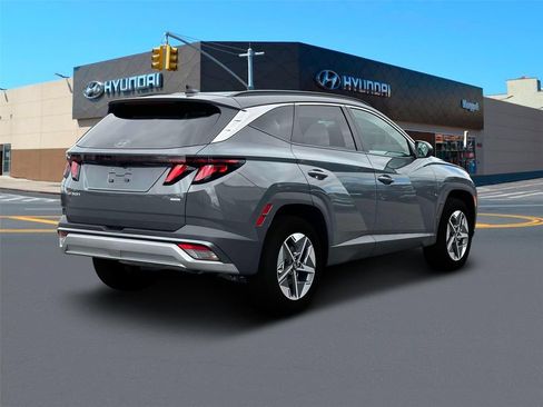 New 2026 Hyundai Tucson SEL Plus AWD/4WD image 7