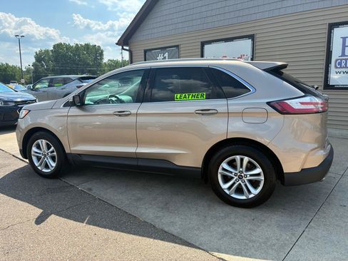Used 2020 Ford Edge SEL w/ Cargo Accessory Package FWD image 8