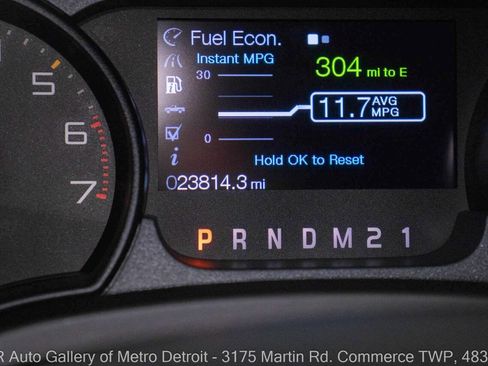 Used 2014 Ford F150 Raptor w/ Equipment Group 801A Luxury image 18