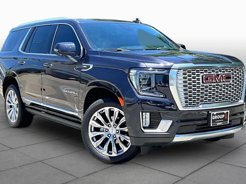 Used 2024 GMC Yukon Denali RWD image 3