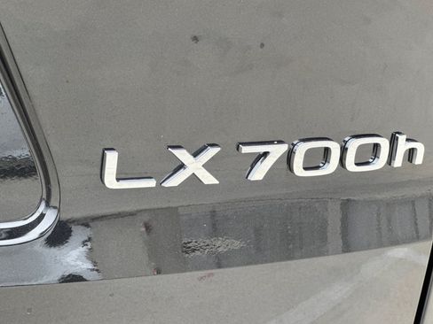New 2026 Lexus LX 700h Luxury AWD/4WD image 26