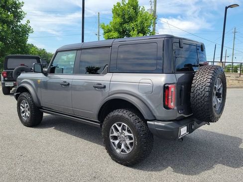 Used 2025 Ford Bronco Badlands AWD/4WD image 6