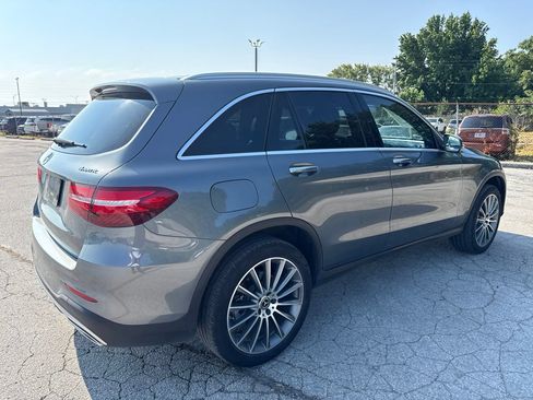 Used 2019 Mercedes-Benz GLC 300 4MATIC image 7
